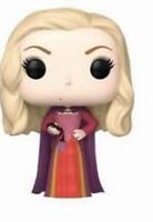 558 Sarah Sanderson with Spider Hocus Pocus Funko pop